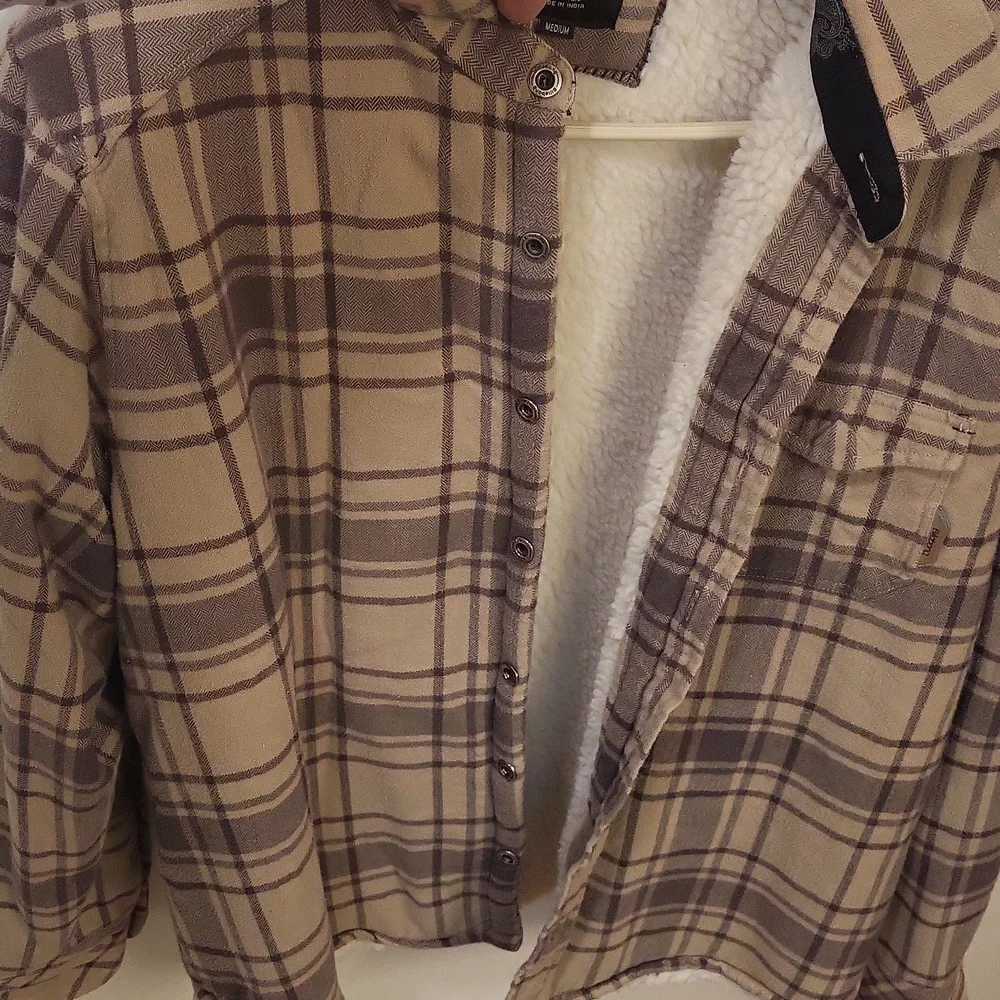 Billabong Men's jacket Medium - Picture 2 of 5